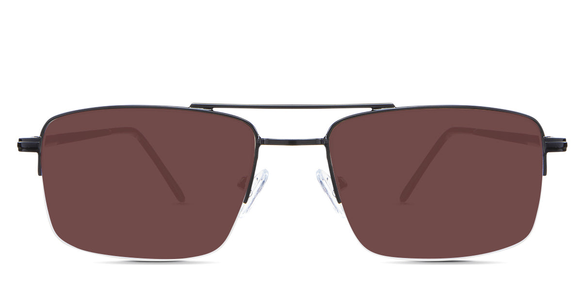 Lister Men's Prescription Sunglasses - UV Protection Polarized Glasses for Driving, Fishing & Outdoor Activities