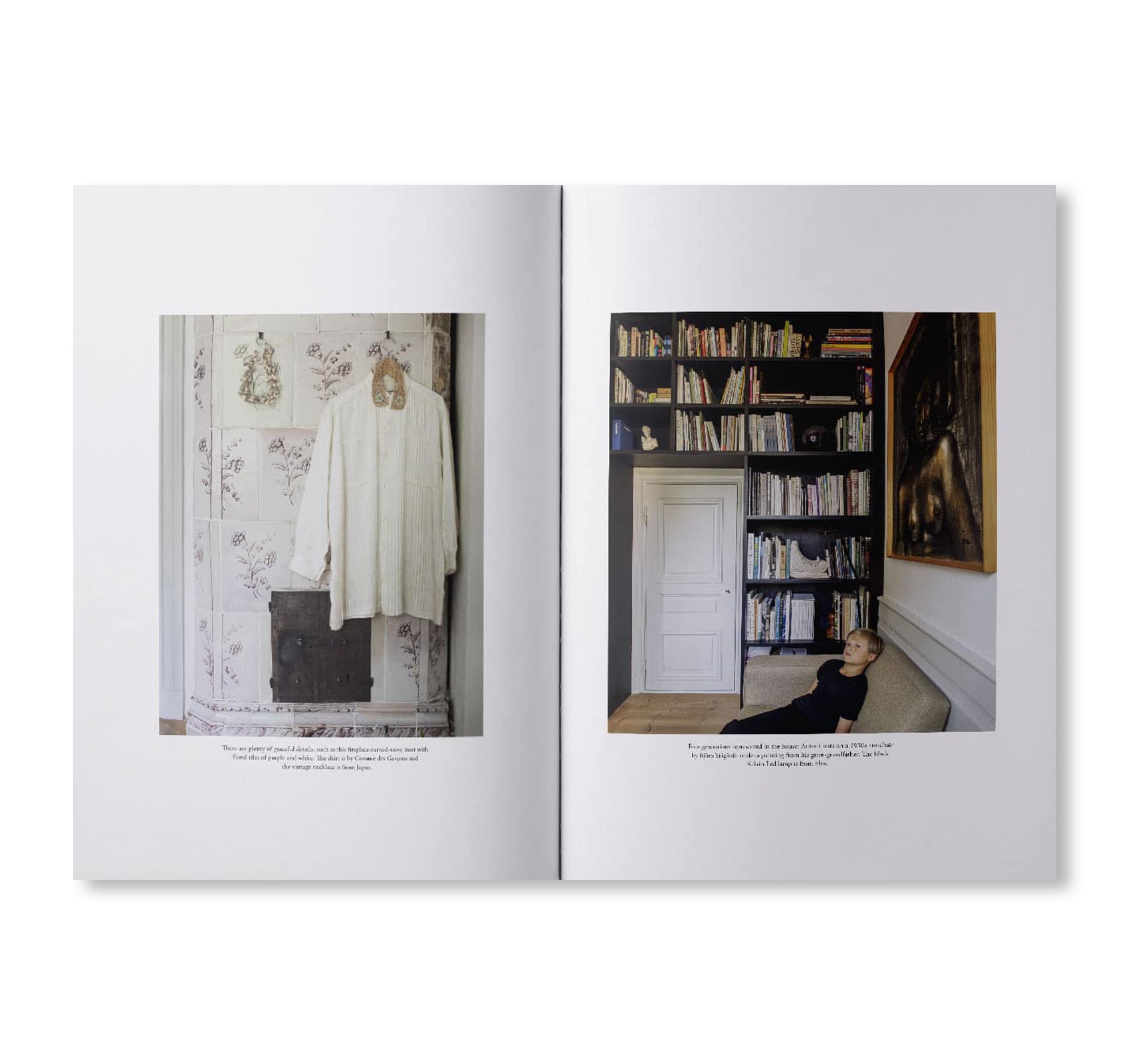 ARK JOURNAL VOLUME IV AUTUMN/WINTER 2020 - Premium Fashion & Lifestyle Magazine for Home Decor, Travel & Style Inspiration