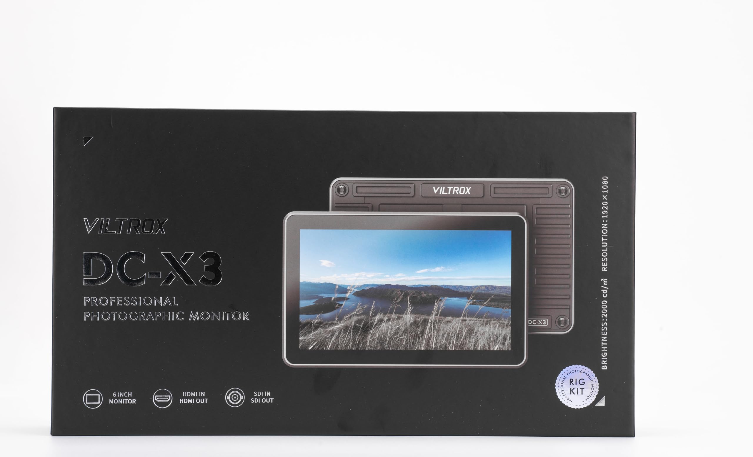 VILTROX DC-X3 6
