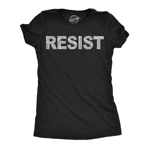 Heather Black - Resist Words