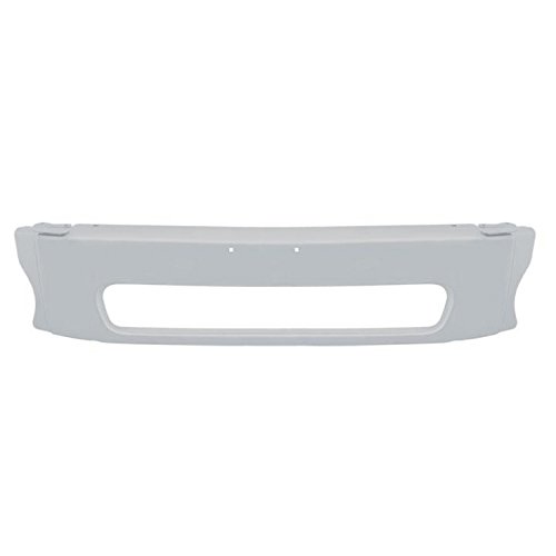 United Pacific 21677 Freightliner M2 (106) Center Bumper - Painted (Old Style) Replacement Part for Truck Repair & Restoration Projects