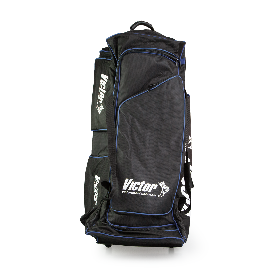 Victor Deluxe Cricket Bag - Premium Cricket Equipment Storage for Players & Teams | Perfect for Matches, Practice & Travel