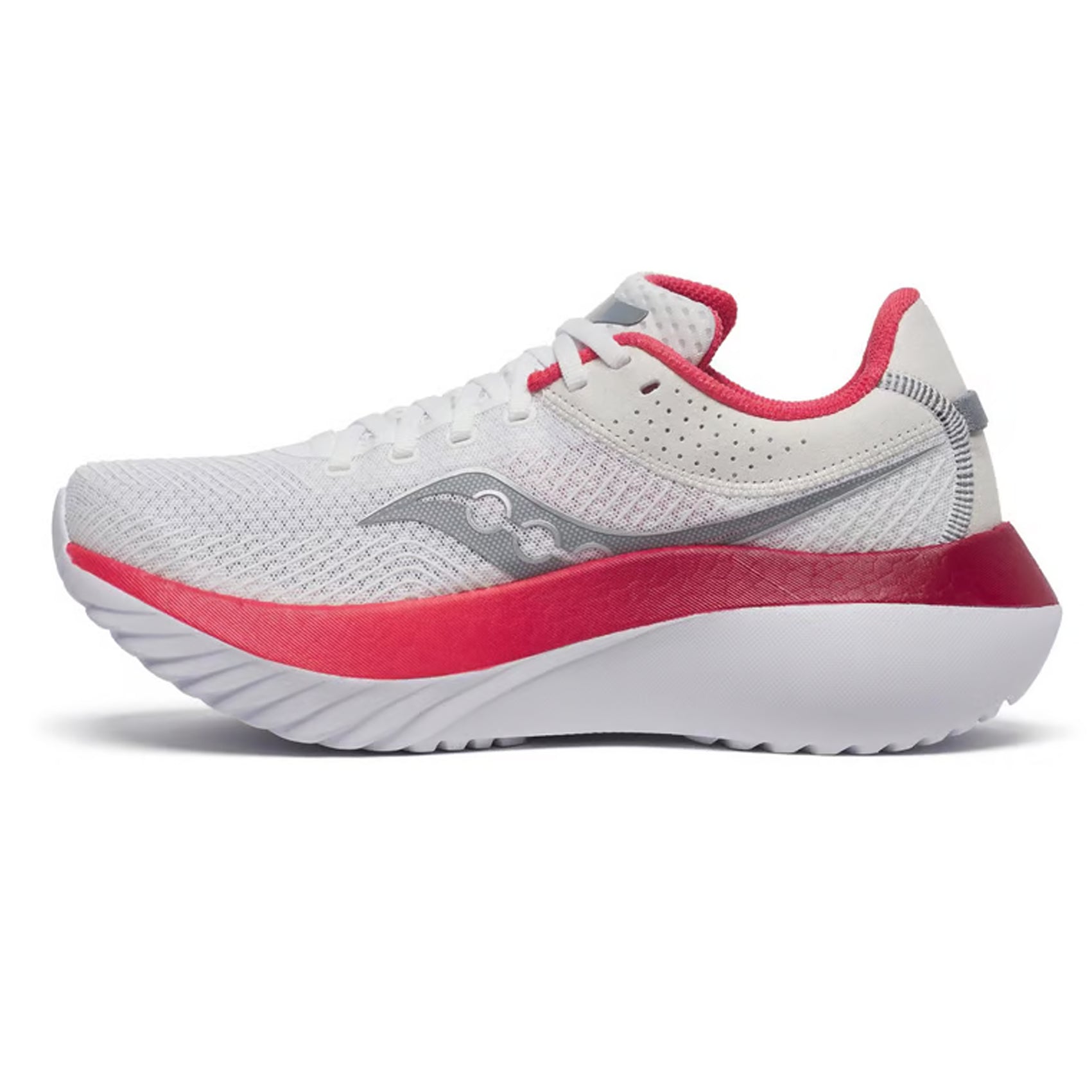 Saucony Kinvara Pro Women's Running Shoes - Lightweight & Cushioned for Marathon, Training & Road Running - Perfect for Long Distance & Speed Workouts