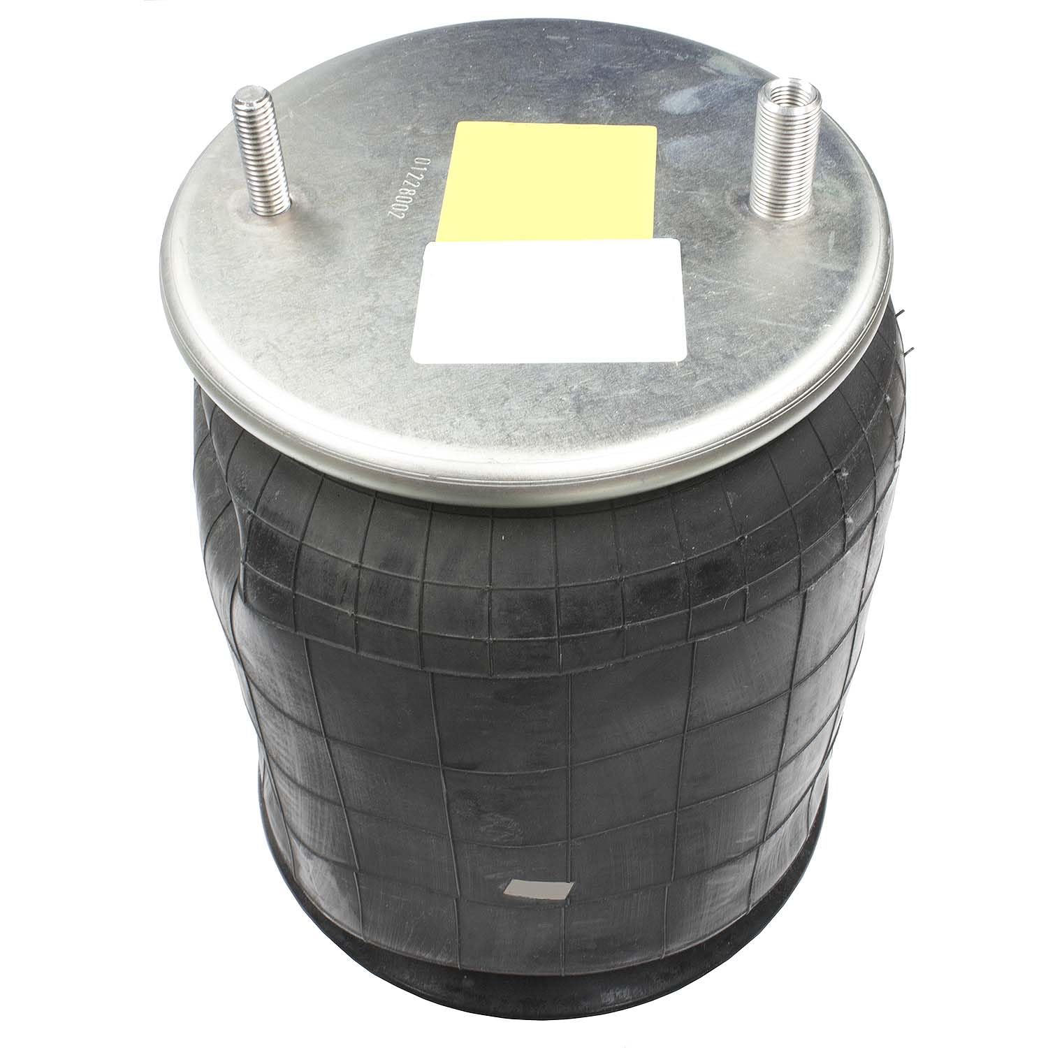 World American WA01-9370C Air Spring with Reversible Sleeve - Heavy Duty Suspension Replacement for Trucks, Trailers & RVs | Durable Ride Comfort Solution