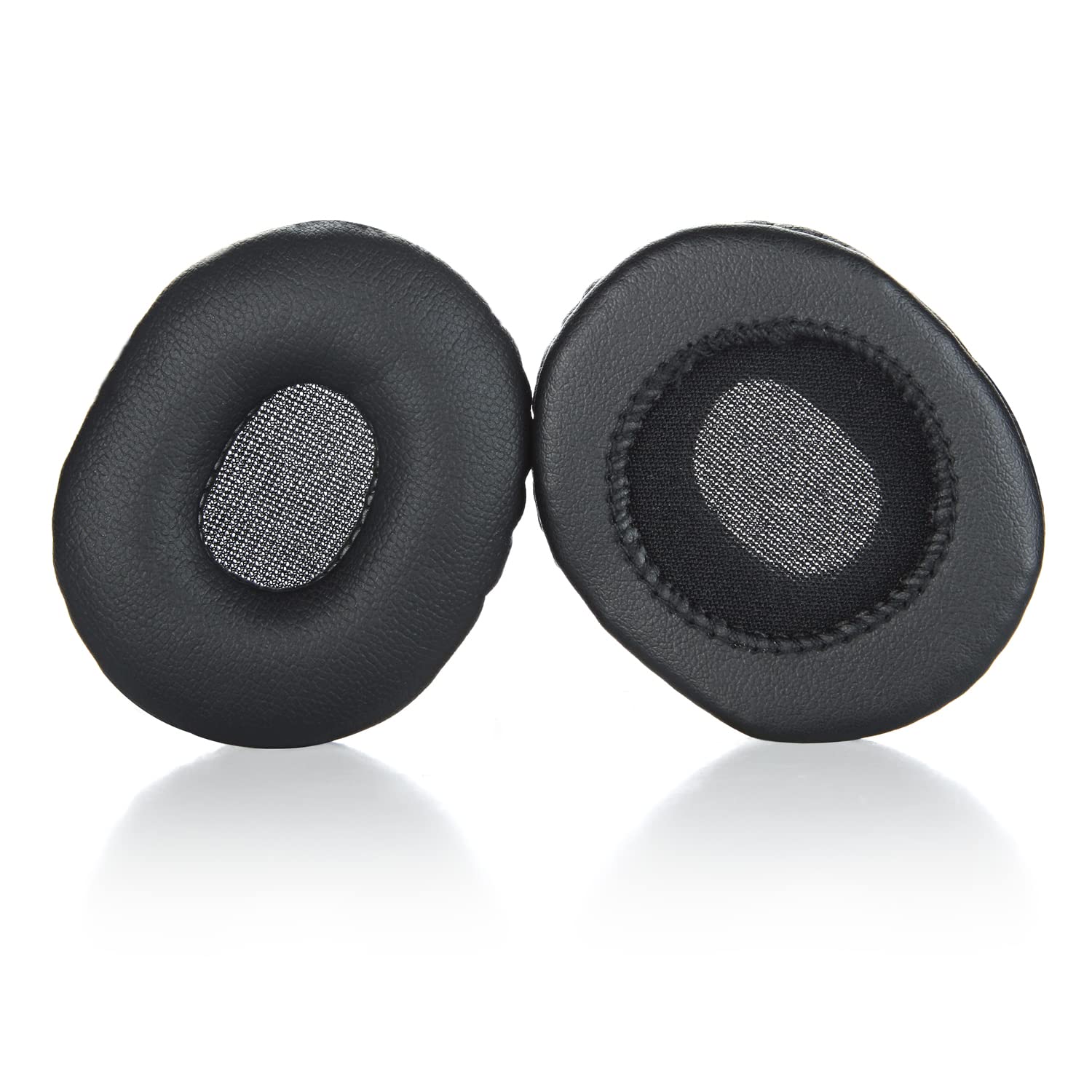 Replacement Foam Ear Pads Cushions for VXI Blueparrott B350-XT 203475 203479 Noise Cancelling Bluetooth Headset - Comfortable Upgrade Accessories (Not Compatible with OTE921 BPB35020) - Perfect for Office, Call Center & Truck Drivers