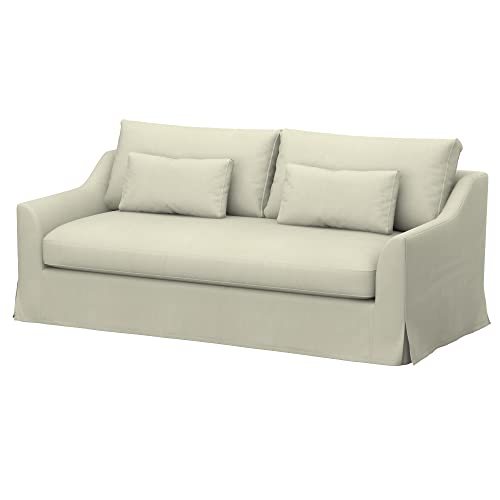 Eco Leather Light Beige