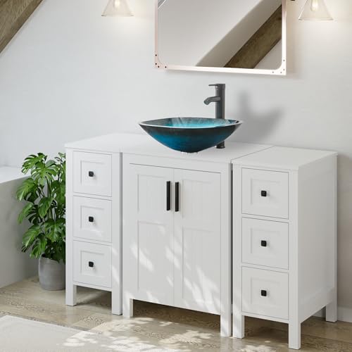 Square Ocean Blue