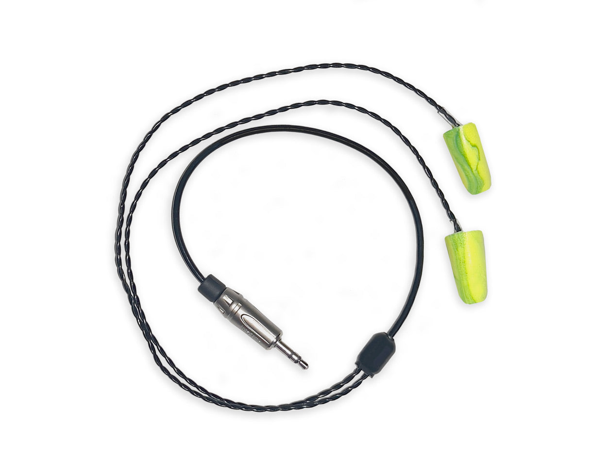 High-Quality Foam Driver Earpieces - 19mm Stereo Headphone Cushions for Enhanced Audio Comfort | Perfect for Gaming, Music & Office Use