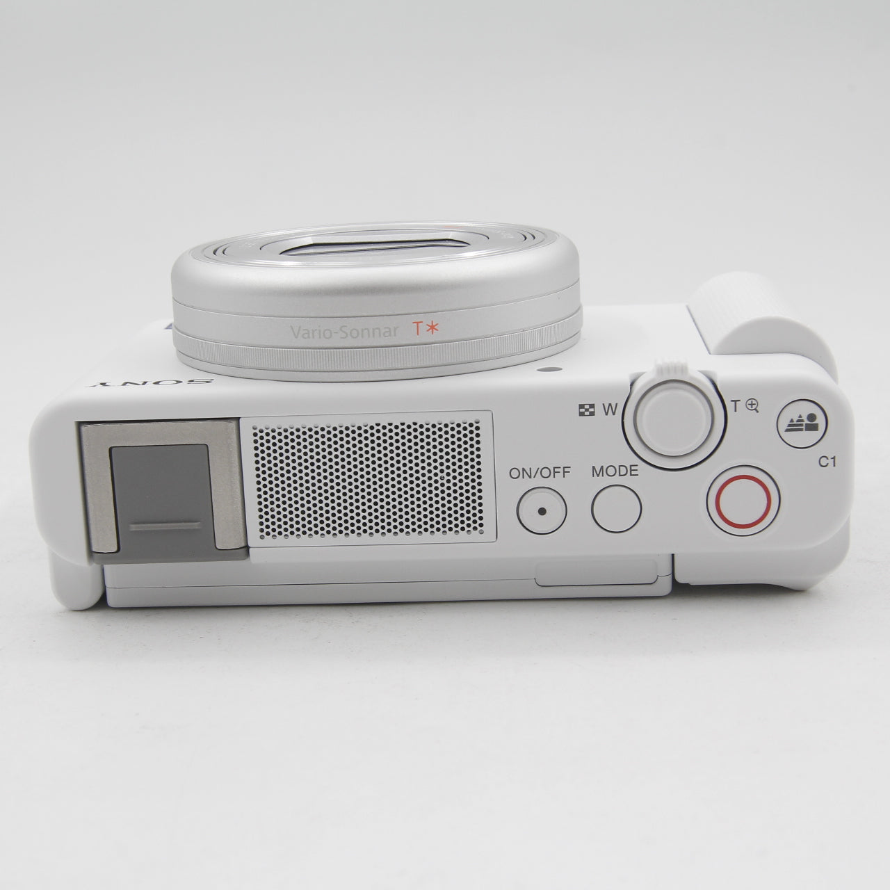 Open Box Excellent Condition Sony ZV-1 Digital Camera (White) - Perfect for Vlogging, Travel Photography & Content Creation