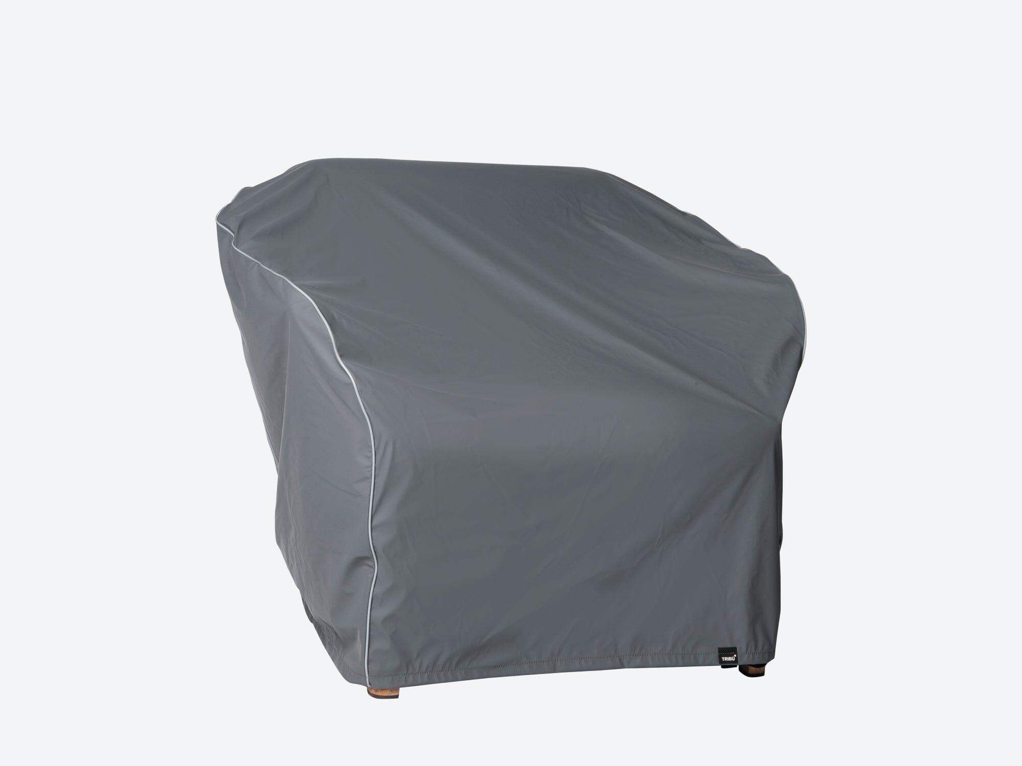 Stylish Mood Lounge Chair Cover - Soft, Stretchable & Washable Slipcover for Living Room, Bedroom, or Patio Furniture Protection