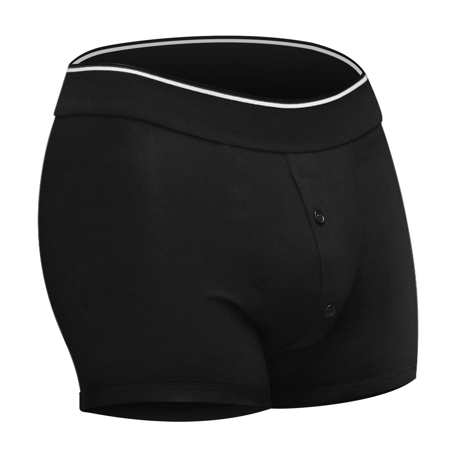 Unisex Strap-On Harness Shorts for Couples - Adjustable 28-32 Inch Waist for Women & Men - Perfect for Pegging, Lesbian Play & Strapless Dildo Use - Premium Adult Sex Toy for Intimate Couple Bonding & Role Reversal Scenes