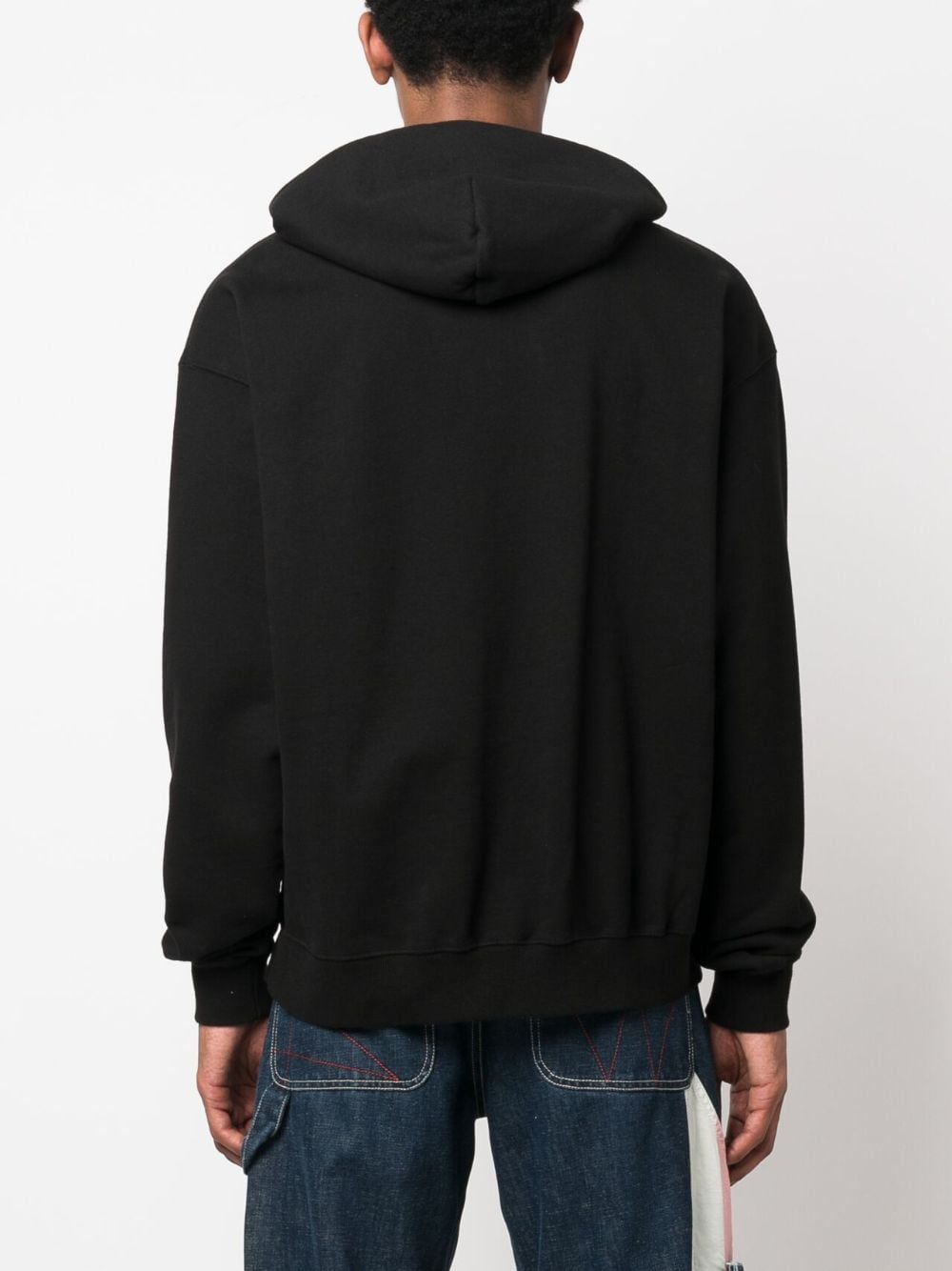 AWAKE NY Black Sweaters for Men & Women | Stylish Casual Pullover for Fall & Winter | Perfect for Streetwear & Layering