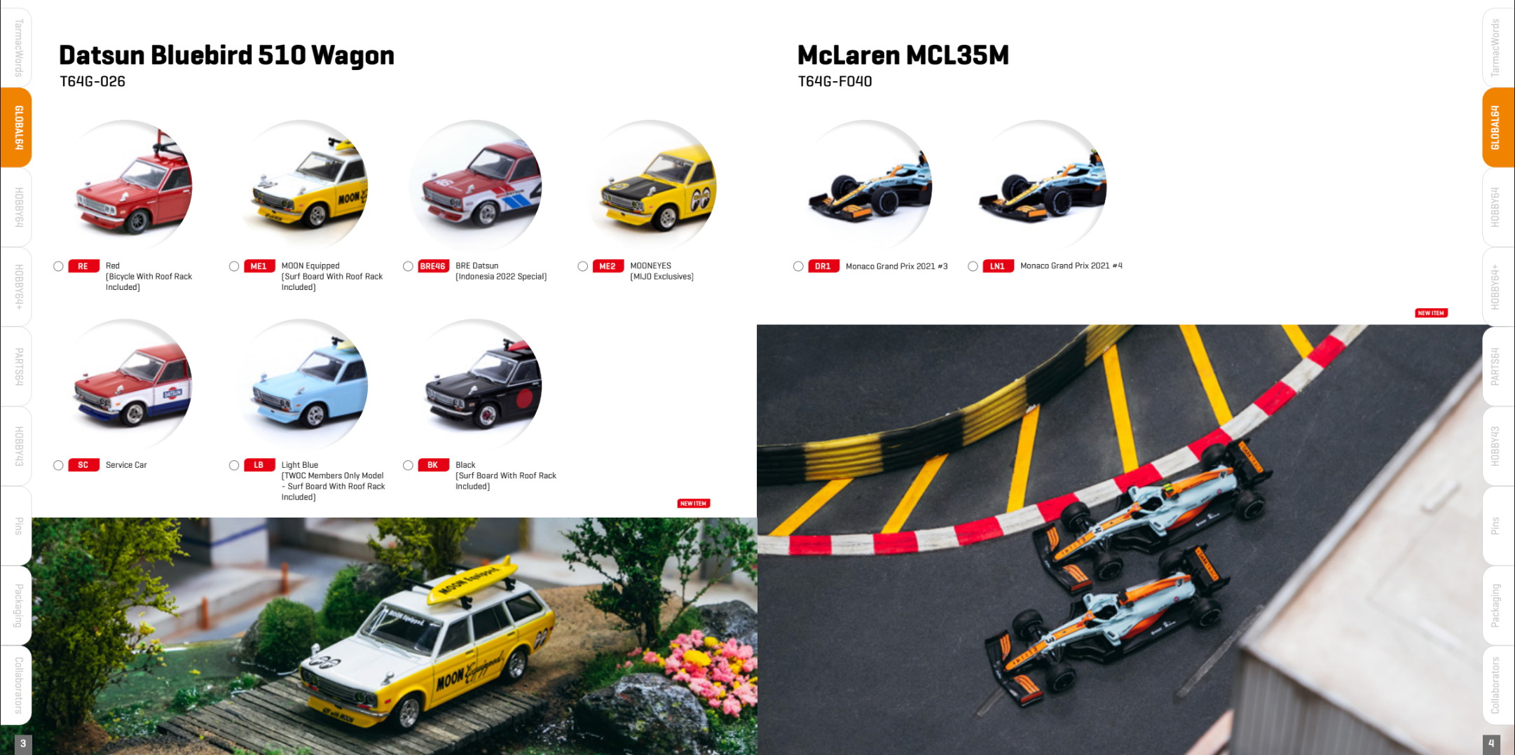 Tarmac Works 2022 Edition 1 - Premium Diecast Model Cars Catalog & Collector's Guide | Perfect for Car Enthusiasts, Gift Ideas & Display Collections