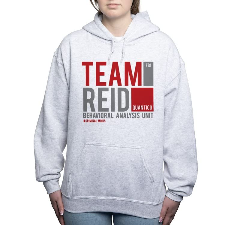 Team Reid Women's Hoodie Sweatshirt - Comfortable Pullover for Casual Wear, Sports & Outdoor Activities | CafePress