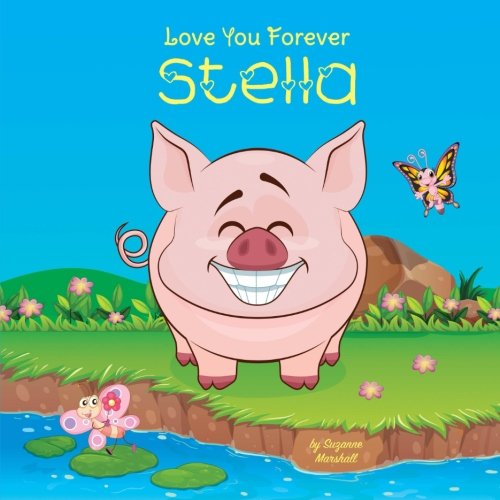 Personalized Kids Book - Love You Forever Gift for Children