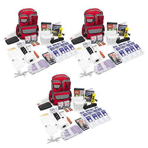 5-6 Person Red