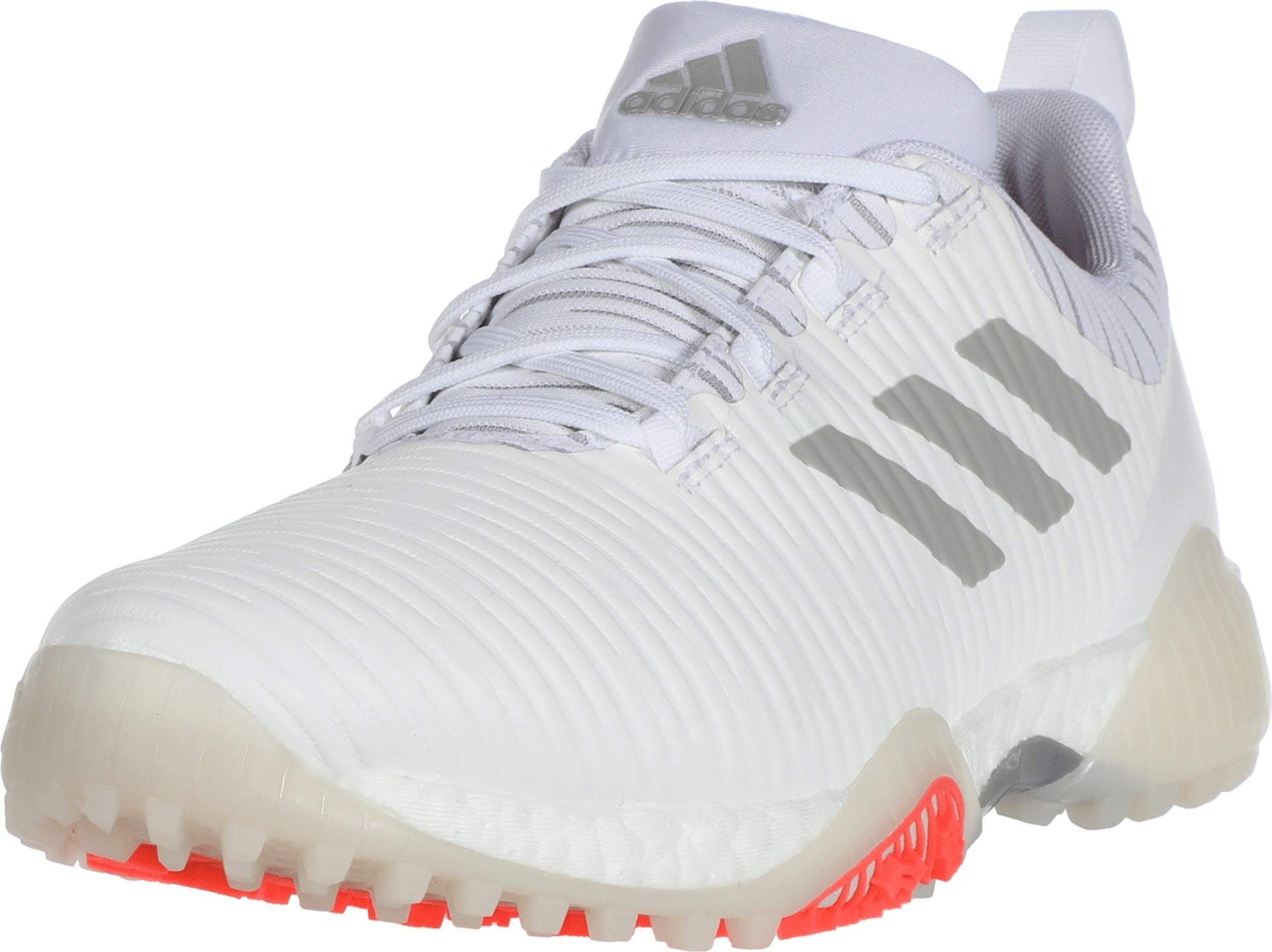 adidas Men's Codechaos Spikeless Golf Shoes - Comfortable & Lightweight Golf Footwear for Walking Courses | Perfect for Casual Play & Practice Rounds