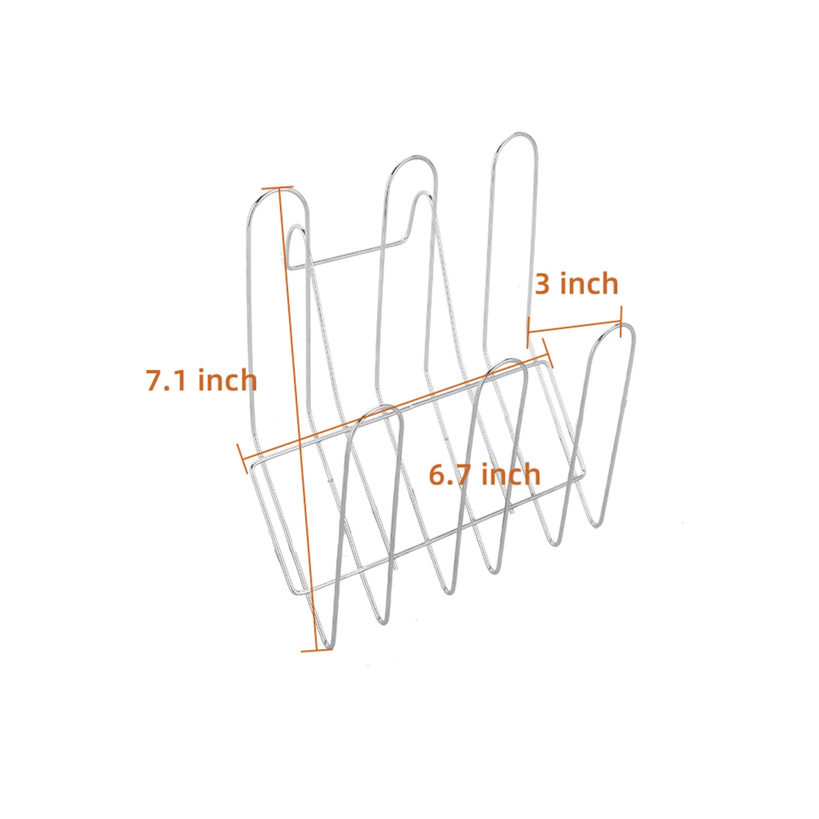 Premium 2-Tier Large Dish Drying Rack with Drainboard - Space-Saving Kitchen Counter Organizer with Utensil Holder & Cup Holder (15.8