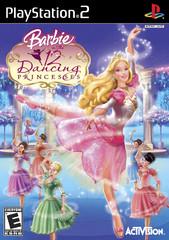 Barbie in The 12 Dancing Princesses PS2 Game - Complete in Box (CIB) - Perfect for Kids' Dance-Themed Playtime & Princess Fantasy Adventures