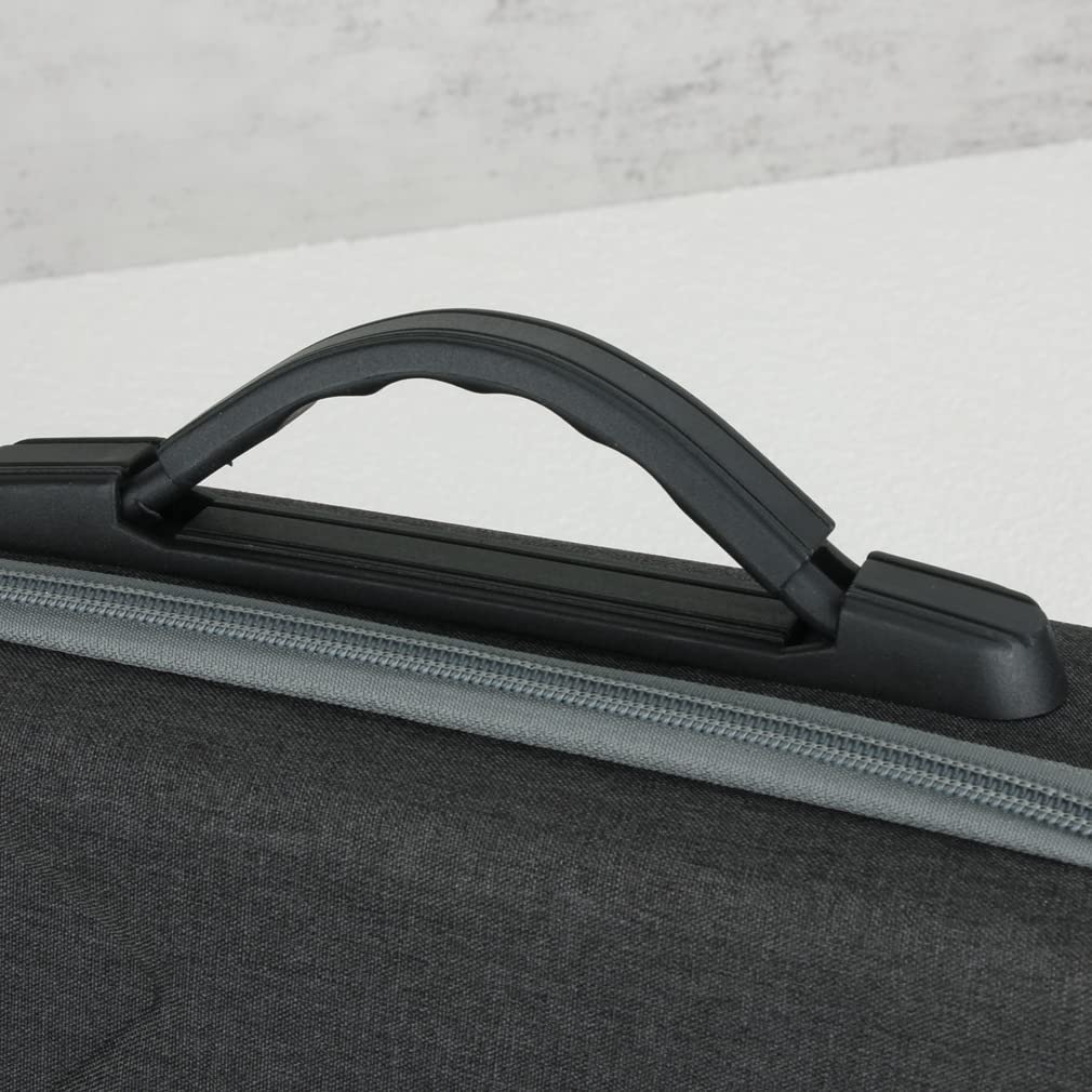 Tineer Mini 3 Pro Drone Case - Large Capacity Shoulder Bag for DJI Mini 3 Pro & Controller - Perfect for Travel & Outdoor Drone Storage