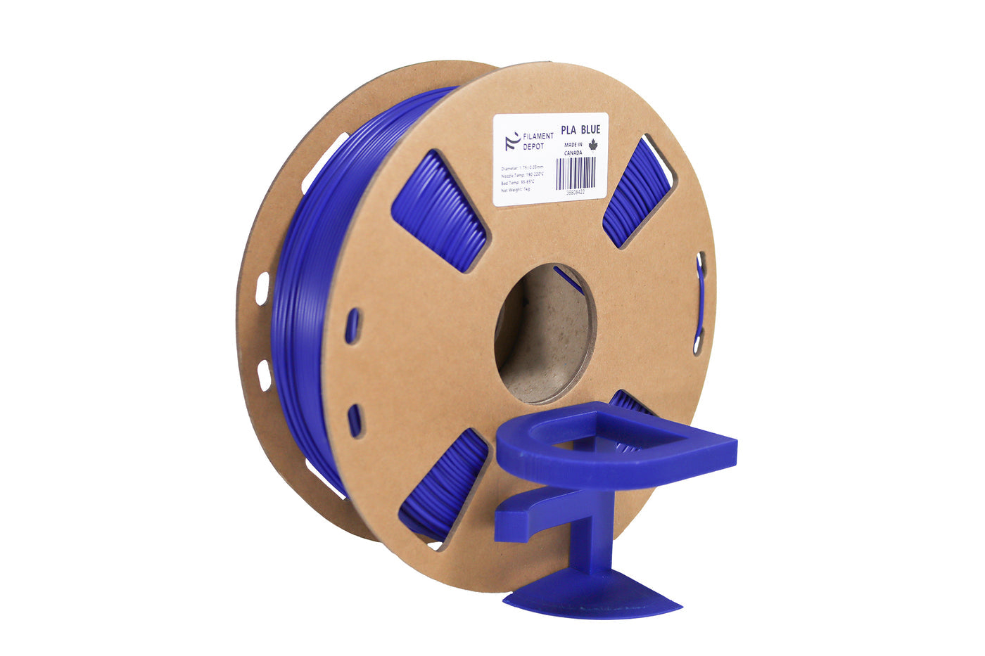 Premium 1.75mm 3D Printer Filament - 1kg Spool (50-Pack Bulk Order) | High-Quality PLA/ABS/PETG Filaments for 3D Printing | Perfect for Prototyping, DIY Projects & Professional Manufacturing