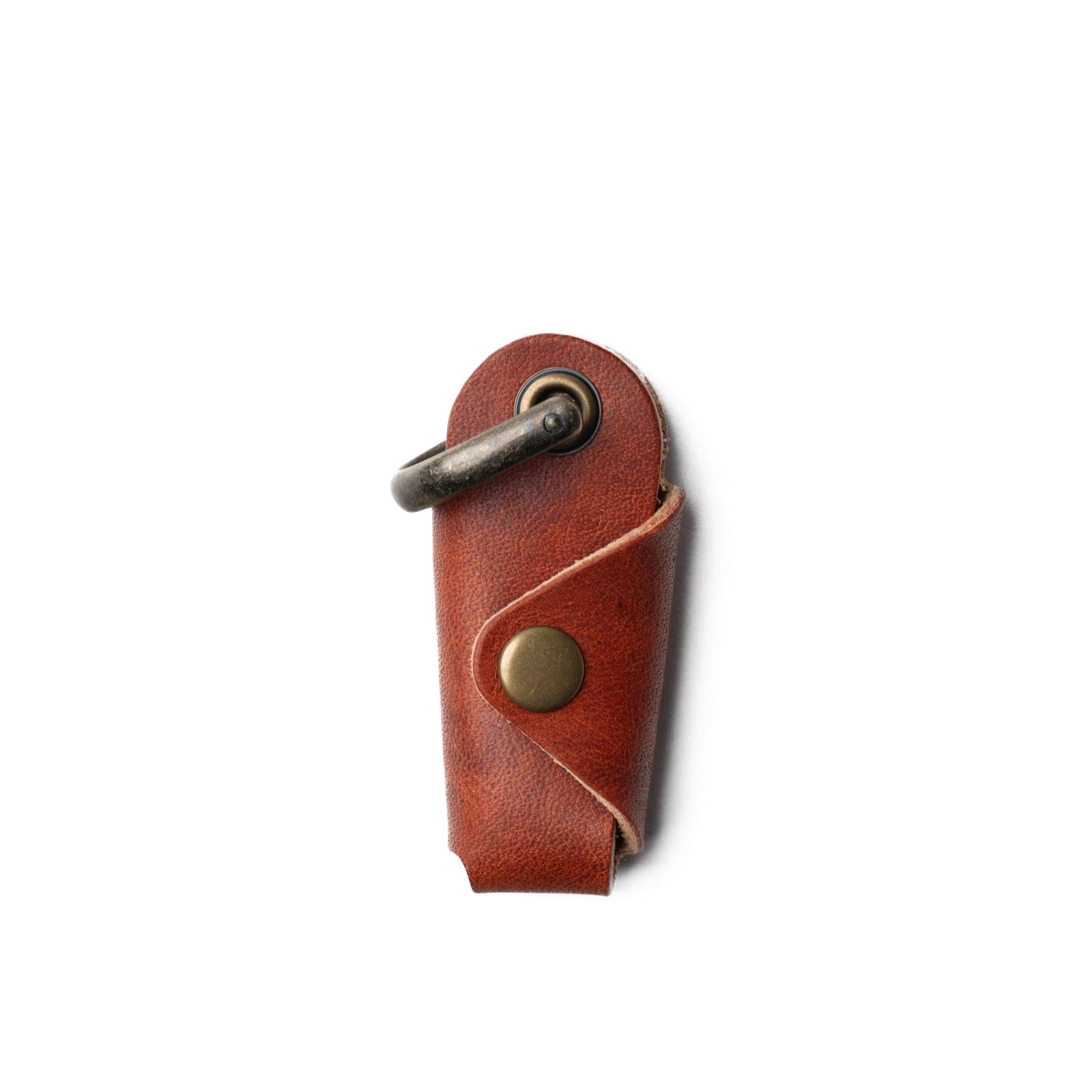 Genuine Leather Key Holder - Stylish & Durable Key Organizer for Home, Office, or Travel | Perfect Gift for Men & Women