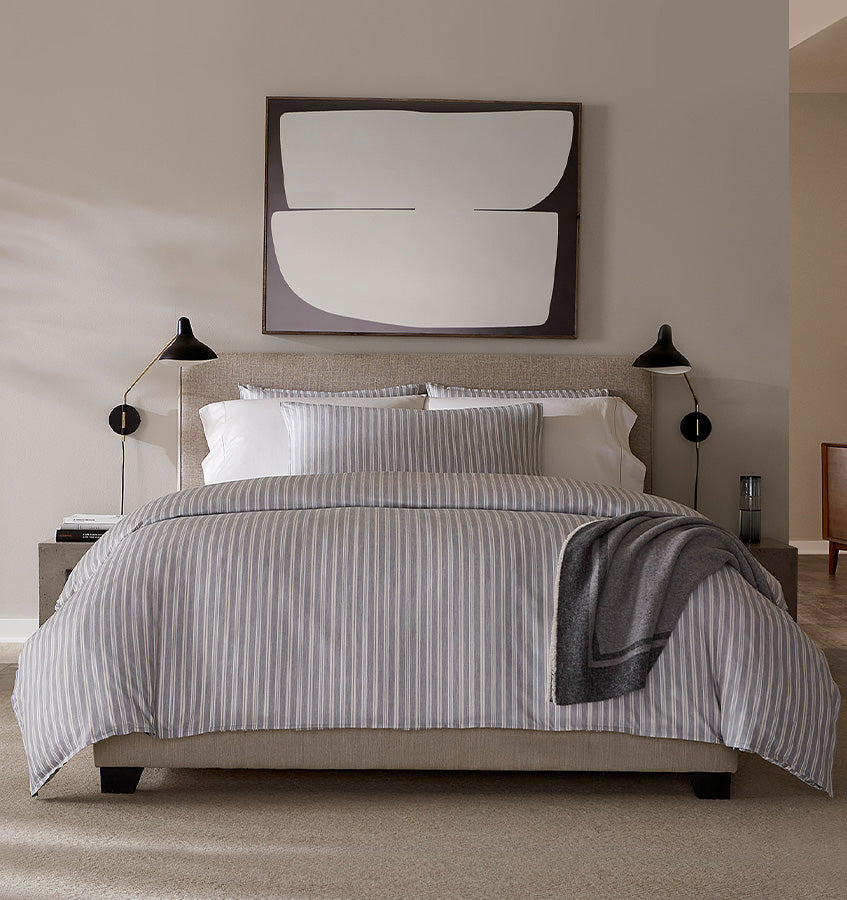 Leranto Sham - Premium Cotton Bed Sheet Set for Ultimate Comfort | Soft & Breathable Sheets for All Seasons | Perfect for Home, Hotel, and Guest Room Use