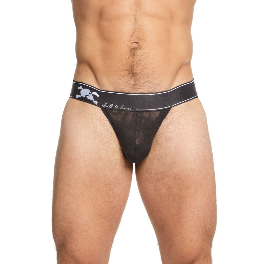 Octopus Burnout Black Jock - Comfortable & Stylish Men's Underwear for Workout, Sports & Everyday Wear