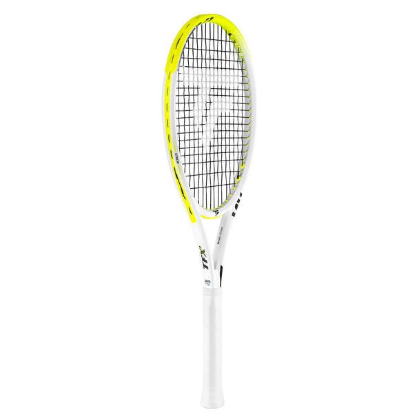 Tecnifibre TF X1 V2 305 Tennis Racket - Professional Carbon Fiber Tennis Racquet for Advanced Players - Perfect for Competitive Matches & Training Sessions
