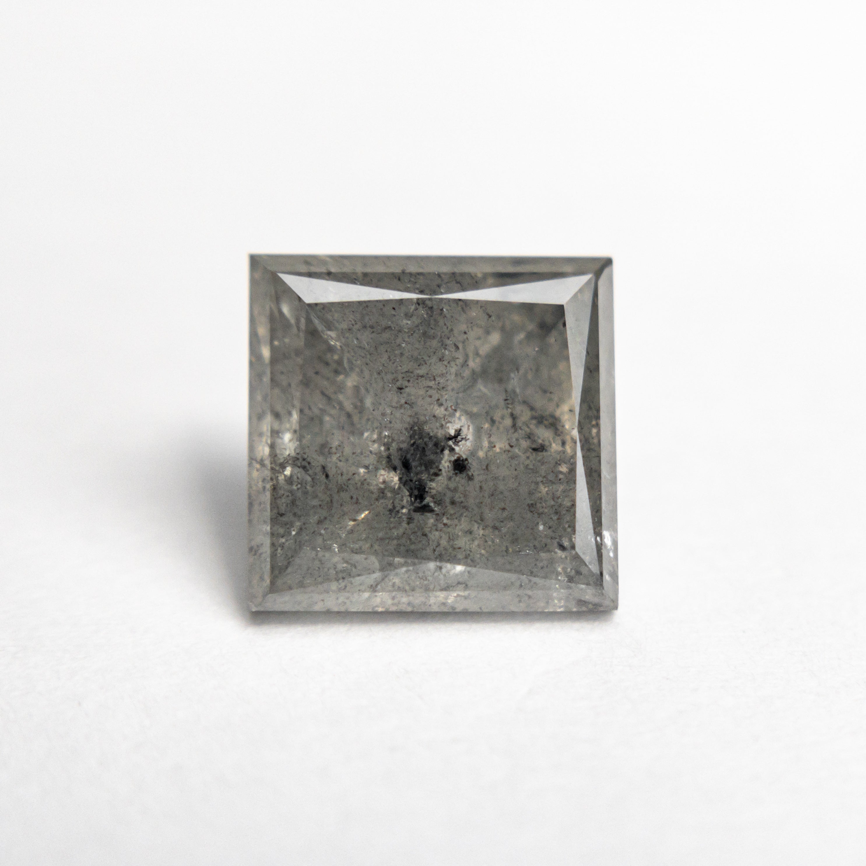 2.82ct Square Brilliant Cut Diamond - 7.72x7.49x5.17mm (20912-08) | Engagement Ring Center Stone & Fine Jewelry Making