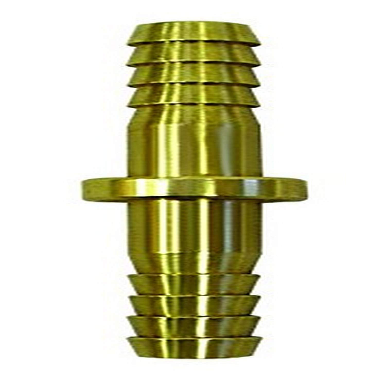 Shark 12293 Oxygen Connectors - 0.1875-Inch ID to 0.1875-Inch Tubing Fittings - 1 Set - Perfect for Medical Oxygen Equipment, CPAP Machines & Aquarium Air Pumps