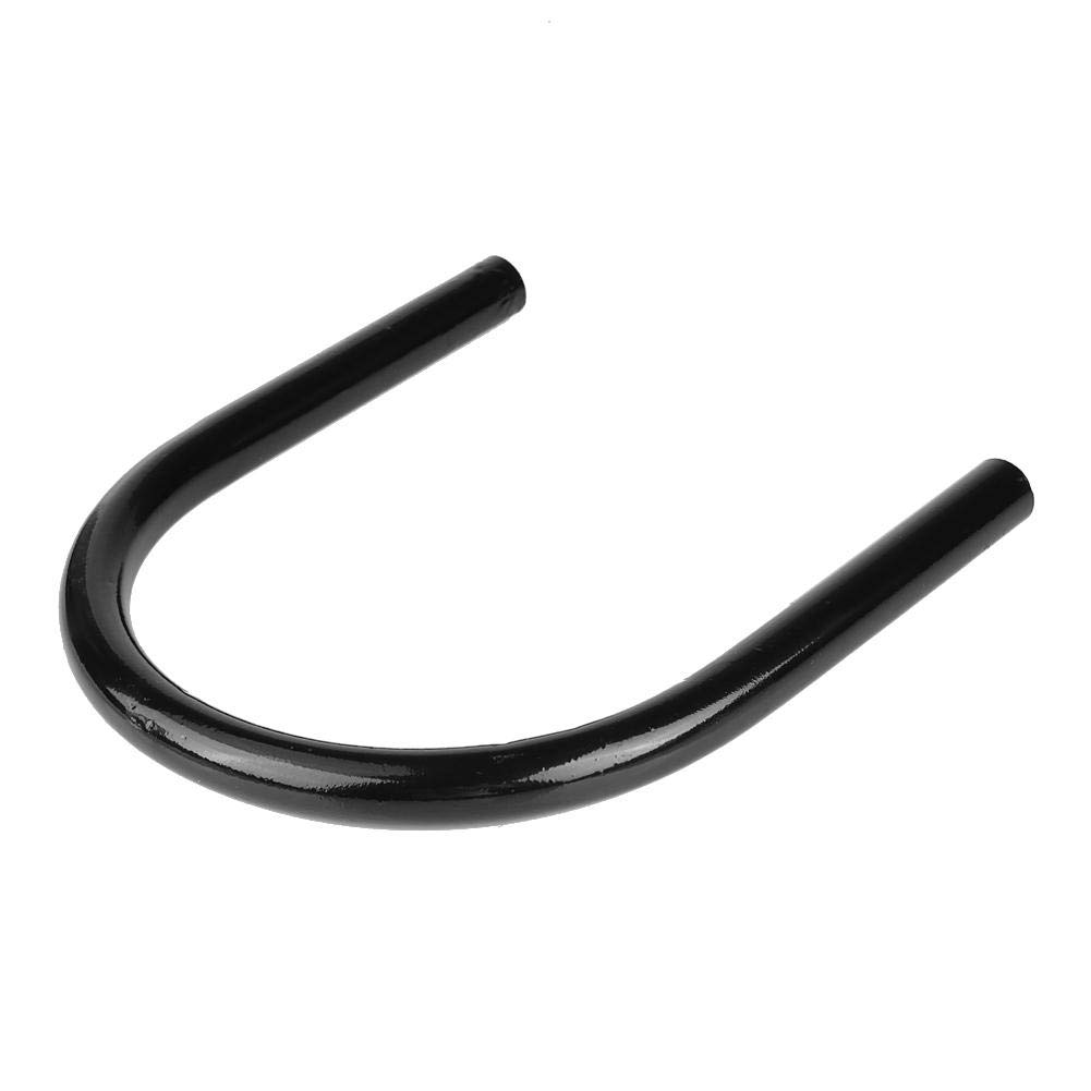 Motorcycle Rear Frame Loop Bracket - 175mm Straight for Cafe Racer DIY | CB550 Upgrade