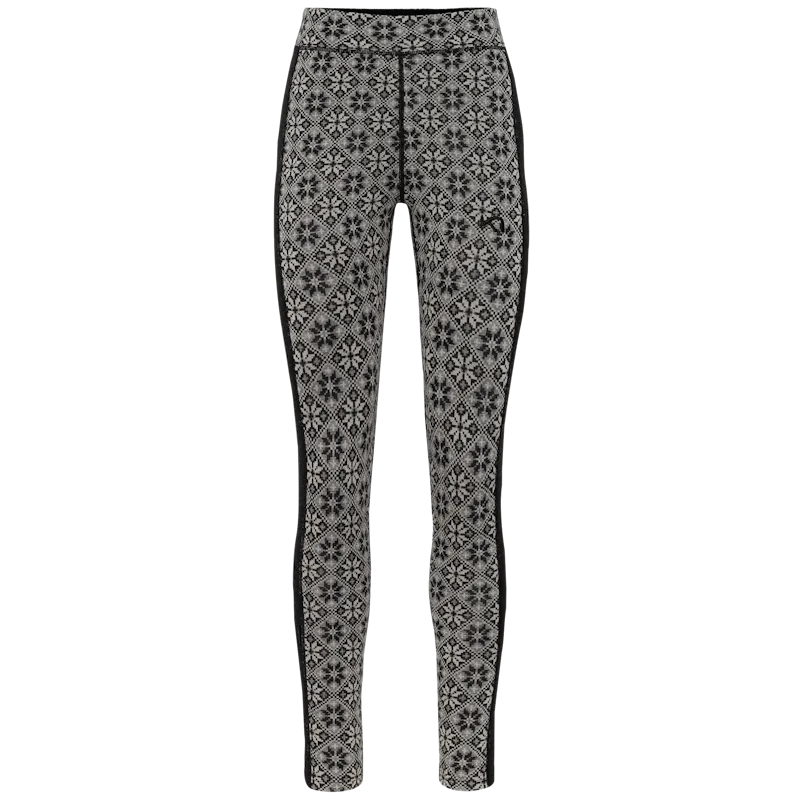 Kari Traa Women's Rose High Waisted Baselayer Pant - Thermal Winter Leggings for Hiking, Skiing & Yoga | 2025 Collection