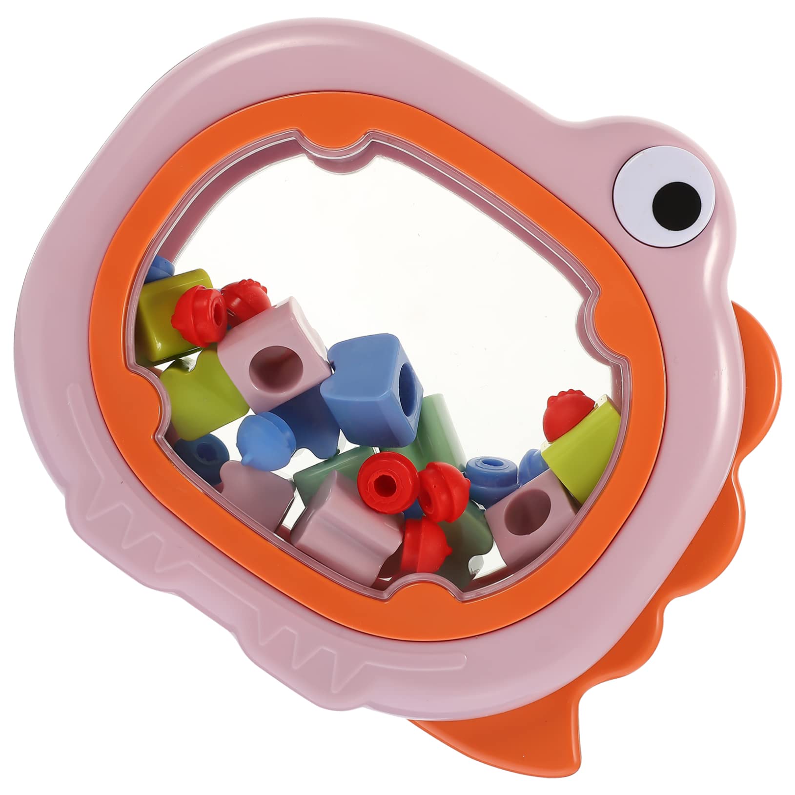 Toyvian 4-Piece First Tooth Keepsake Box Set with Suction Plates & Barrettes - Baby Tooth Storage Organizer for Kids, Perfect for Nursery Decor & Milestone Memory Preservation