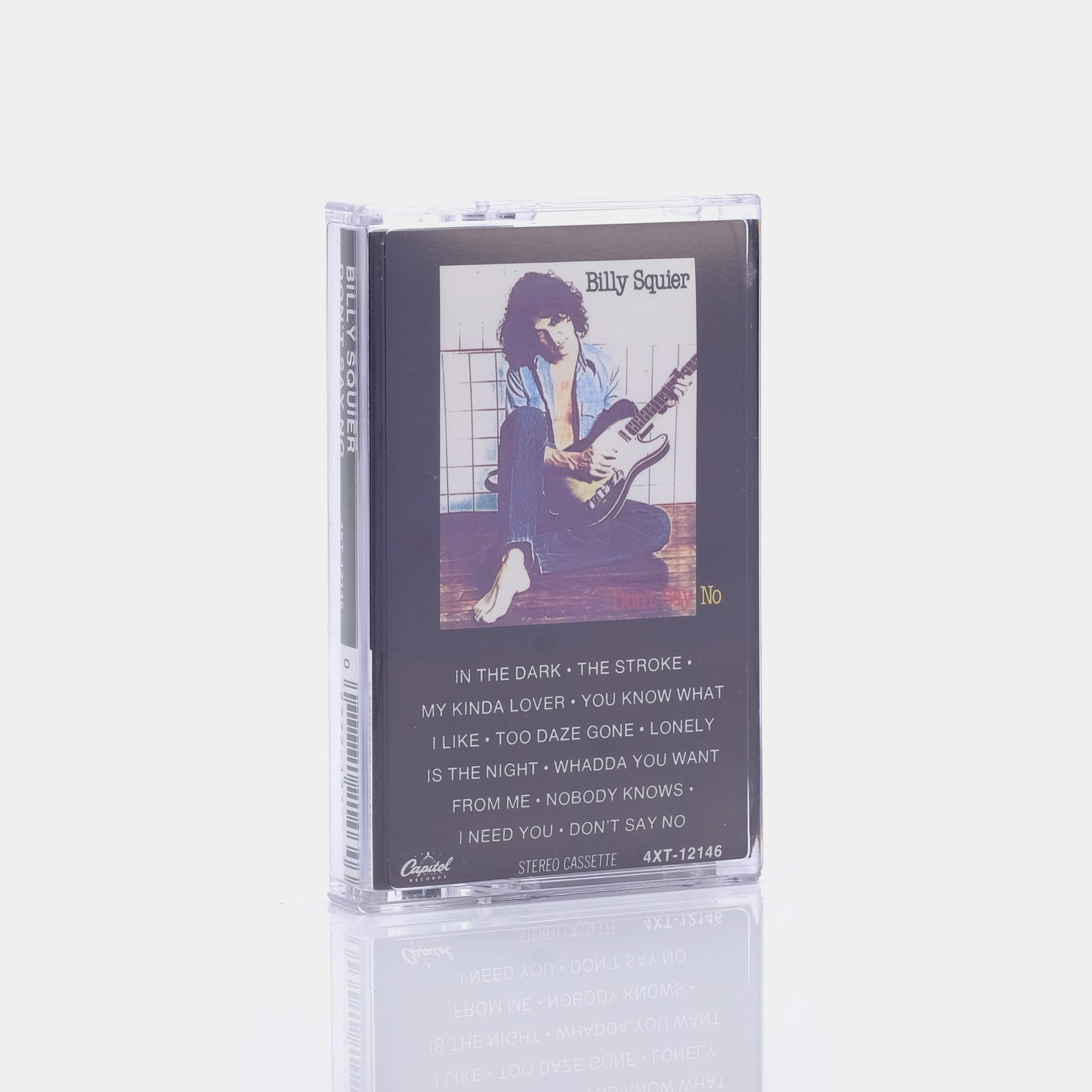 Billy Squier 