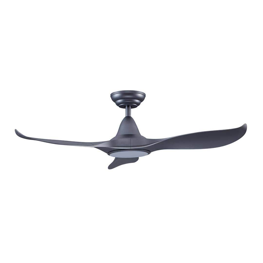 Efenz Troy 463 46-Inch LED Ceiling Fan with Light Kit - Modern Indoor/Outdoor Ceiling Fan for Bedroom, Living Room, Patio & Office