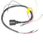 CDI Electronics Johnson Evinrude 413-1818 Round Plug Internal Engine Harness Replacement Part for Outboard Motors - Perfect for Marine Engine Repair & Maintenance
