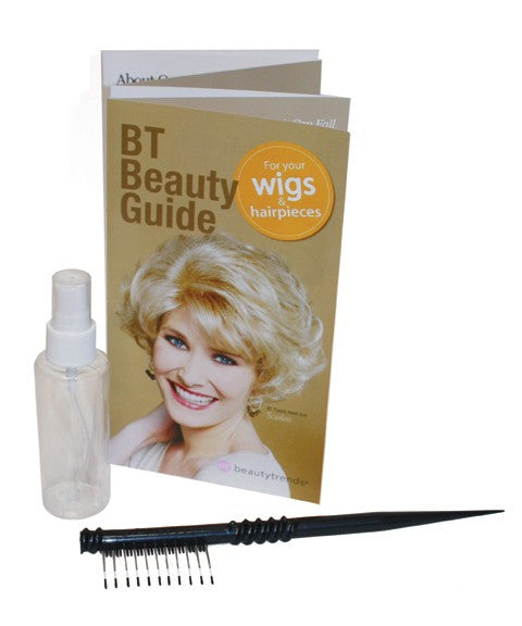 Hair Magic Kit - Professional Hair Styling Tools for Salon-Quality Results at Home | Perfect for DIY Hairstyling, Parties & Special Occasions