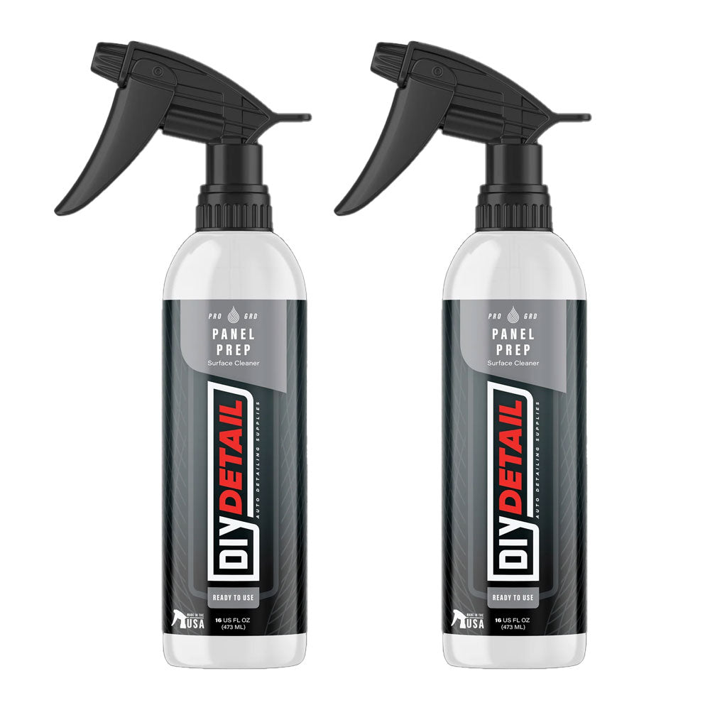 DIY Car Detail Panel Prep Kit - Professional Auto Detailing Supplies for Interior & Exterior Cleaning | Perfect for Car Enthusiasts & Detailing Professionals