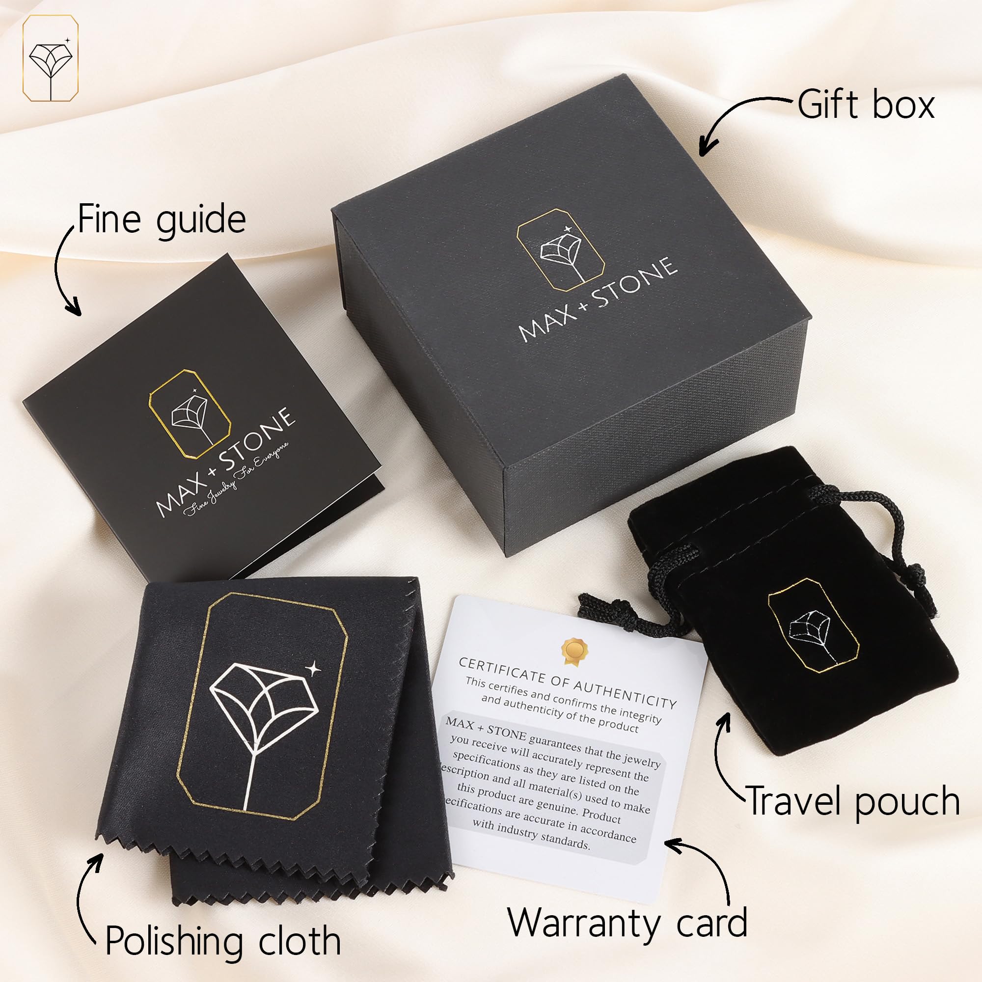 2 Carat Princess Cut Cubic Zirconia Solitaire Engagement Ring for Women - 14k Gold Plated CZ Ring | Simulated Diamond Wedding Ring | Elegant Promise & Proposal Jewelry Gift for Anniversary, Valentine's Day & Special Occasions