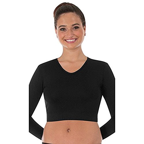 Body Wrappers Women's Long Sleeve Pullover Sweater - BWP261 - Soft & Comfortable Knit Top for Casual Wear, Office & Layering