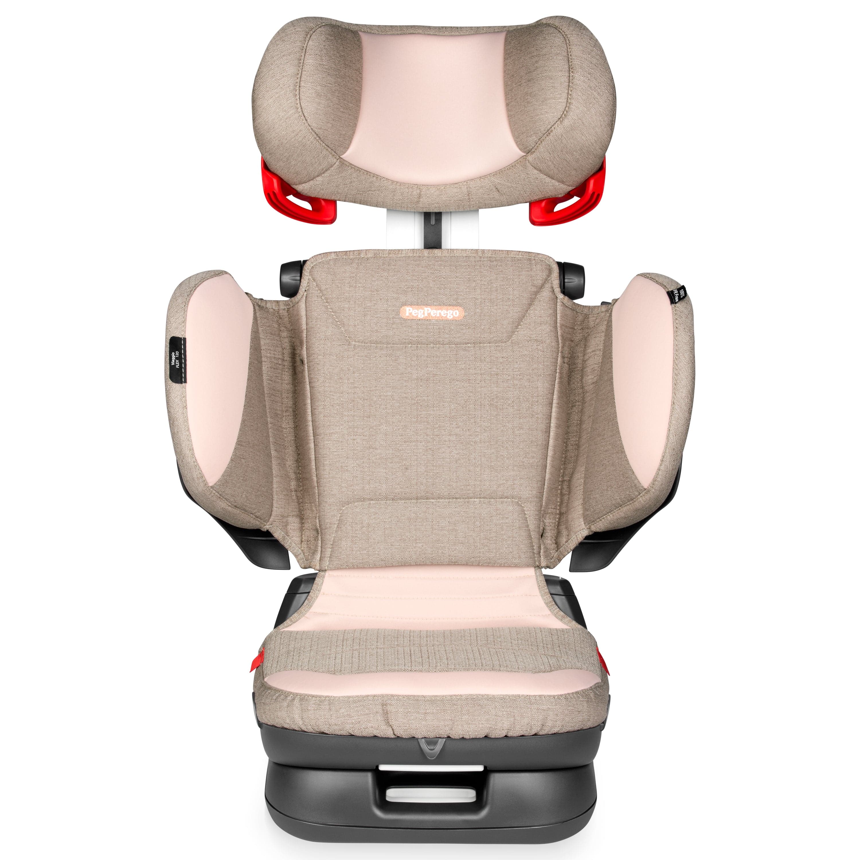 Peg Perego Viaggio Flex 120 Convertible Car Seat - Safe & Comfortable Infant to Toddler Car Seat for Babies 4-120 lbs | Perfect for Travel, Daily Commute & Family Road Trips