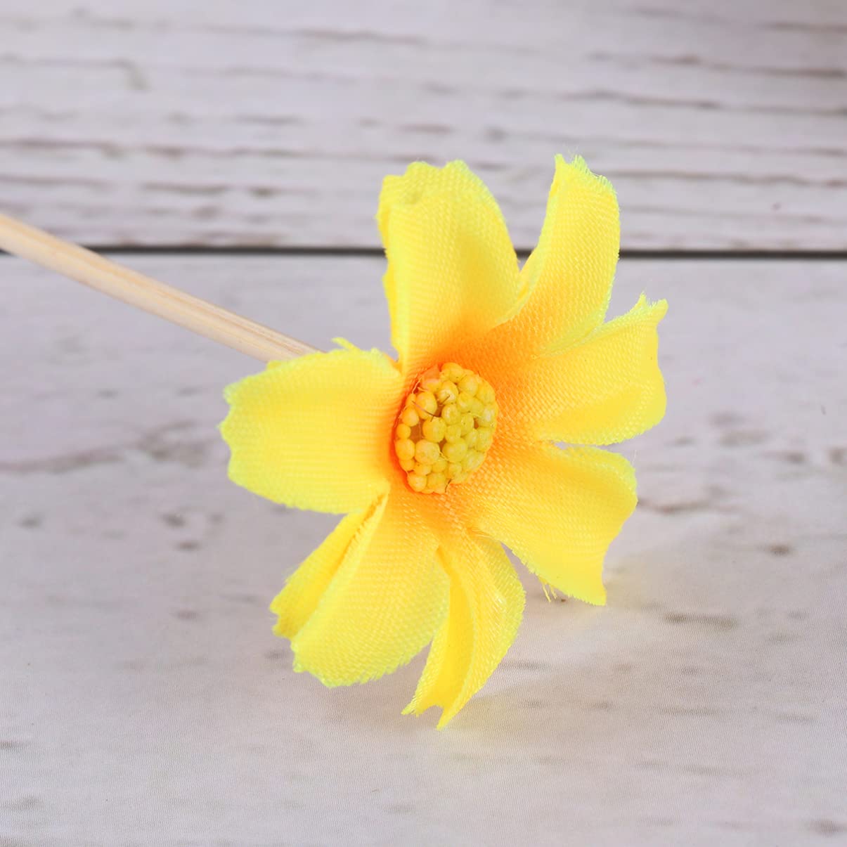 40pcs Bamboo Cocktail Picks - Reusable Food Sticks for Appetizers, Fruit, Cheese & Desserts - Perfect for Parties, Weddings & Home Entertaining