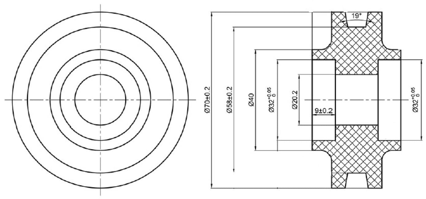 Miseno MBDH0005X78 78.75