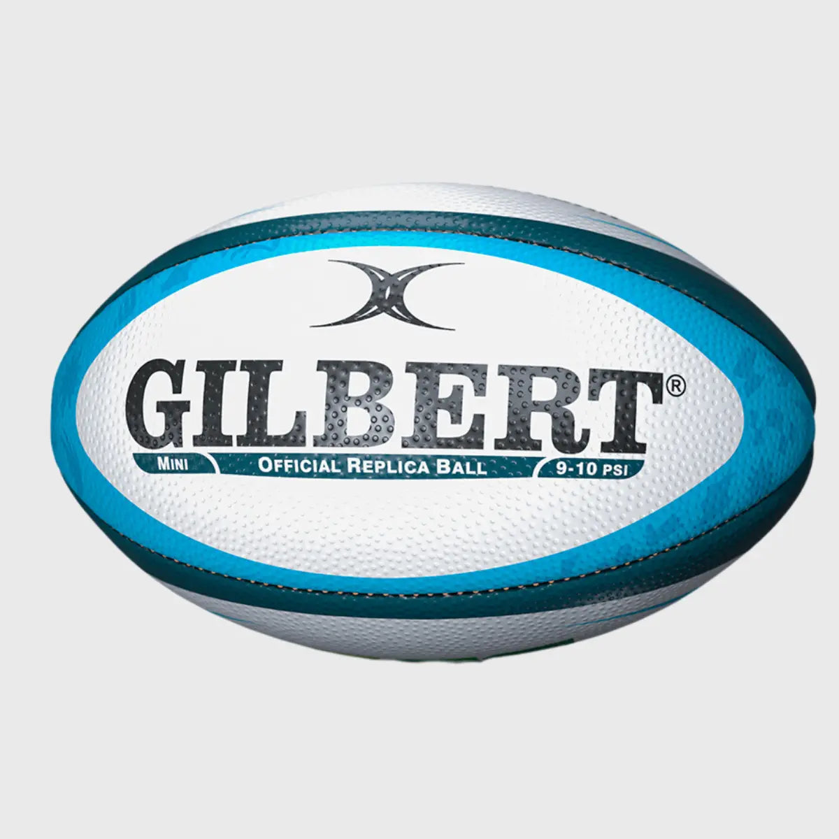 Official Gilbert United Rugby Championship Mini Replica Ball - Perfect for Collectors, Fans & Game Day Souvenirs