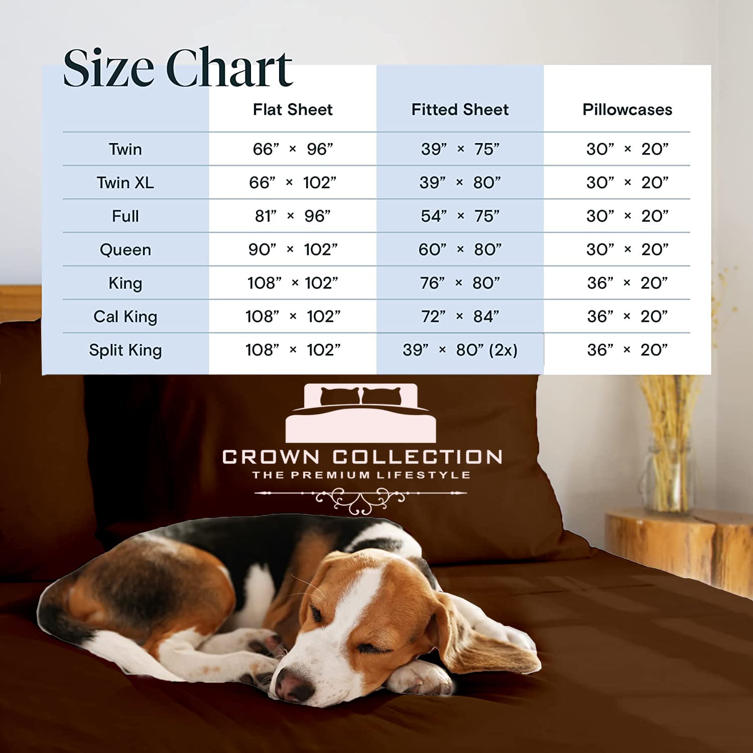 Premium Twin XL Sheet Set - Ultra Soft, Breathable & Cooling Bed Sheets for College Dorm & Home - 4-Piece Luxury Hotel Quality Bedding with Deep Pockets - Perfect for Hot Sleepers & All-Season Comfort
