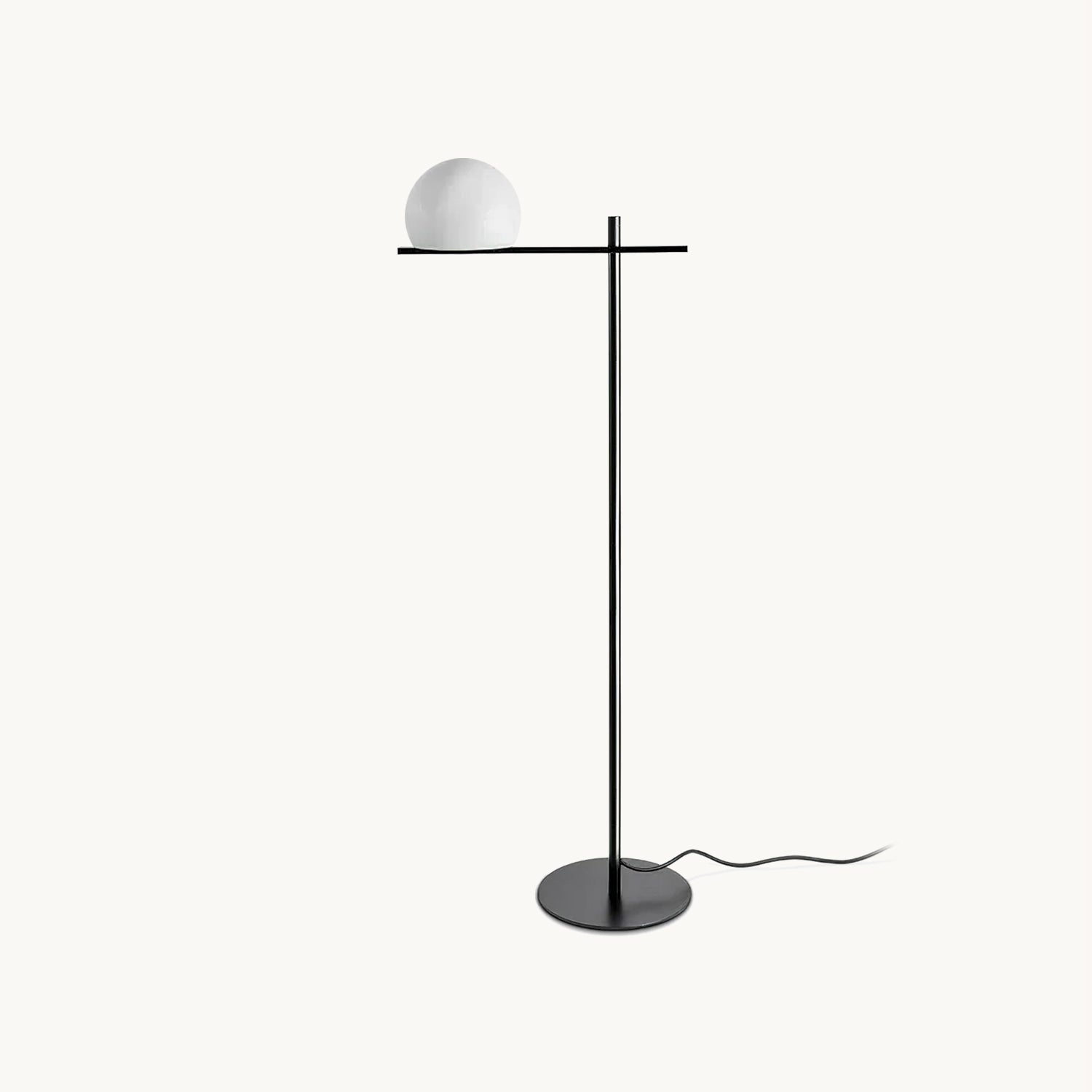 Modern Circular LED Floor Lamp for Living Room - Adjustable Brightness, Energy Efficient, Dimmable Ambient Lighting for Home Decor, Bedroom, Office