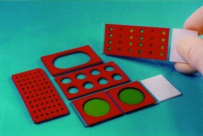 Press to Seal Gasket - 20mm Diameter, 2.0mm Depth - High-Temperature Resistant Silicone Washer for Plumbing, Automotive & Industrial Applications