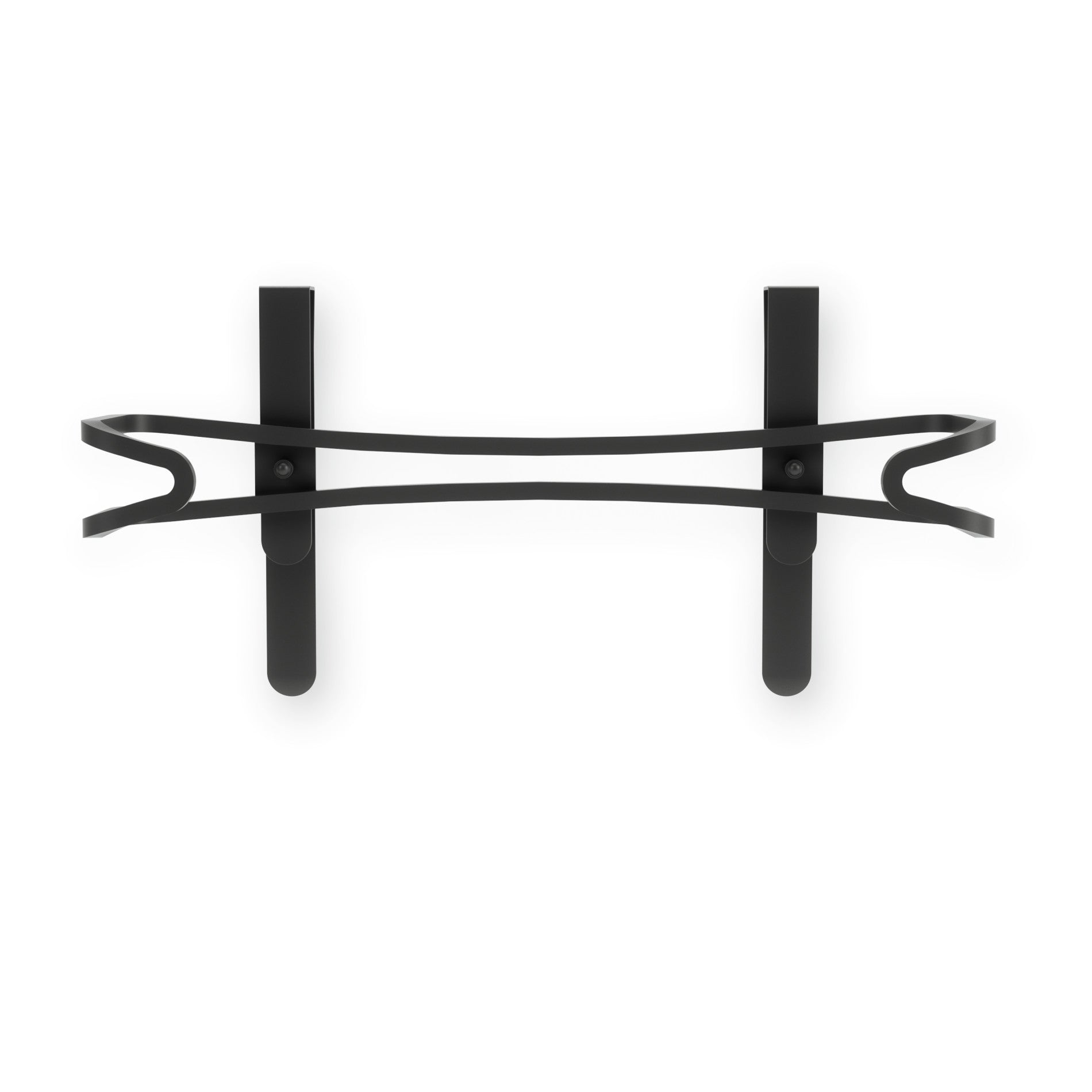 Squire Multi-Use Paper Towel Holder - Stainless Steel Kitchen & Bathroom Organizer for Countertop or Wall Mount | Perfect for Home, Office, Restaurant & RV Use