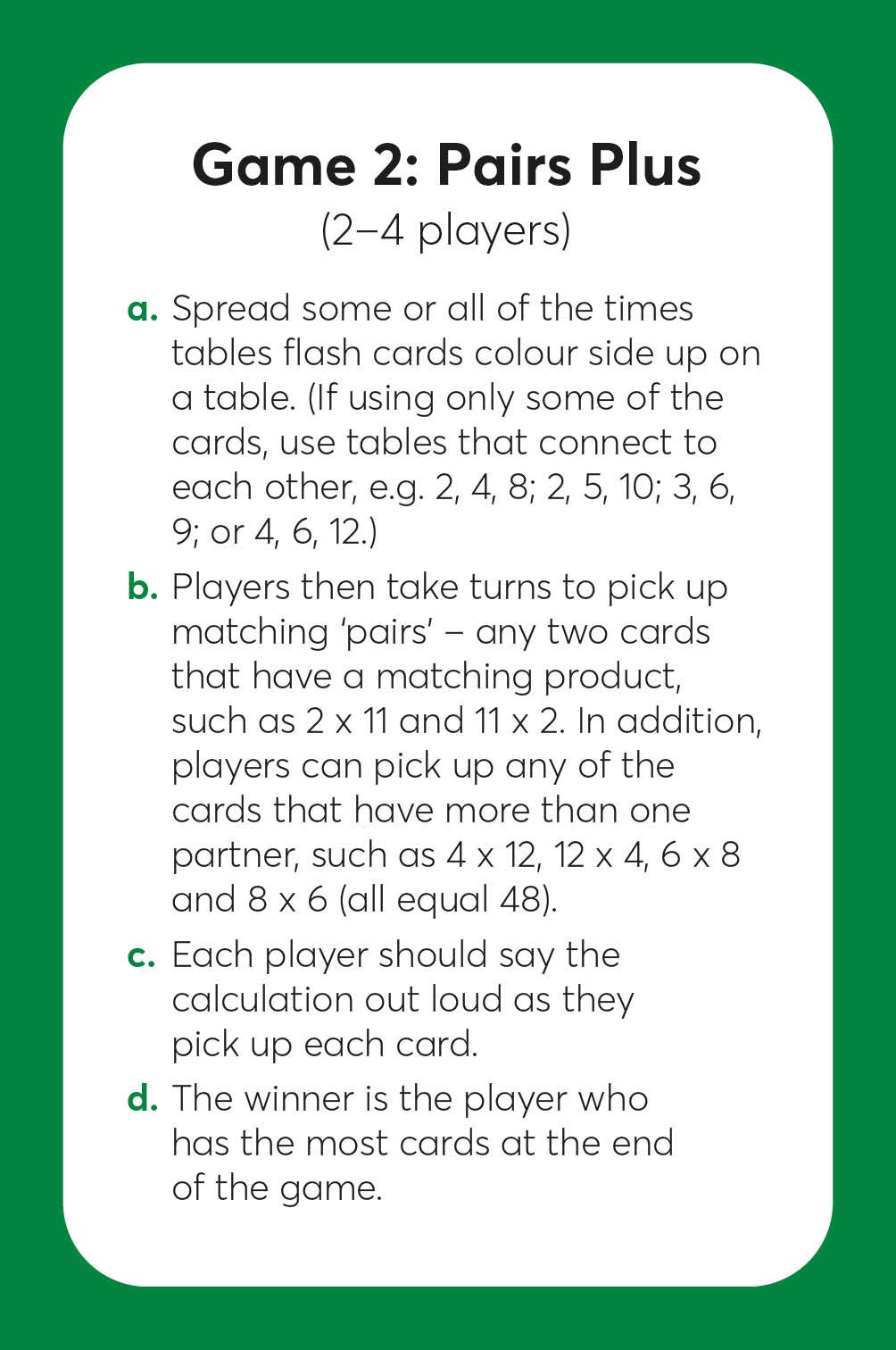 Multiplication Flashcards for Kids Ages 5-11 - Learn Times Tables 2-12 with Parent Guide | Perfect for Homeschooling & Classroom Learning (Meets National Curriculum Standards)